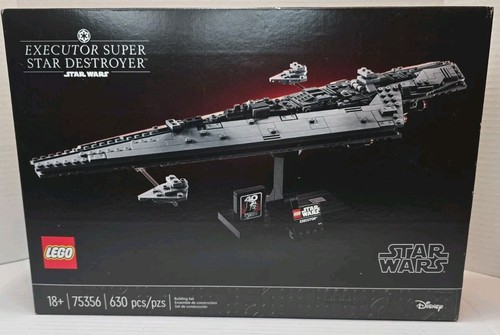 Lego star wars executor super - star,