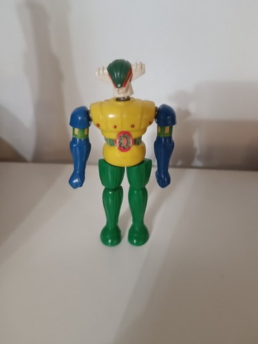 Jeeg takara steel versione - steel,