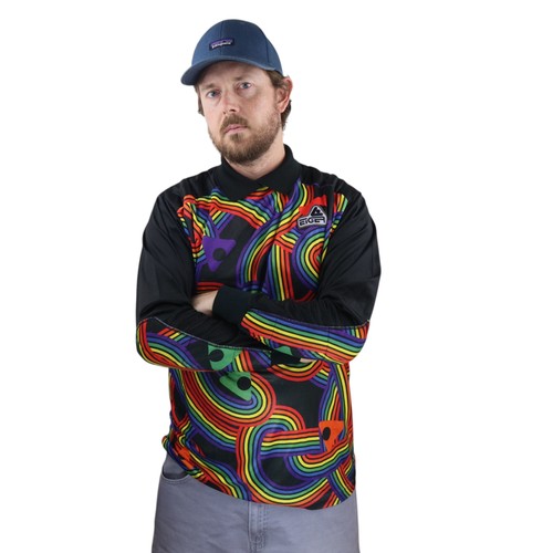 Maglia portiere calcio eiger - calcio,