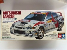 Tamiya 1/10 Mitsubishi Lancer