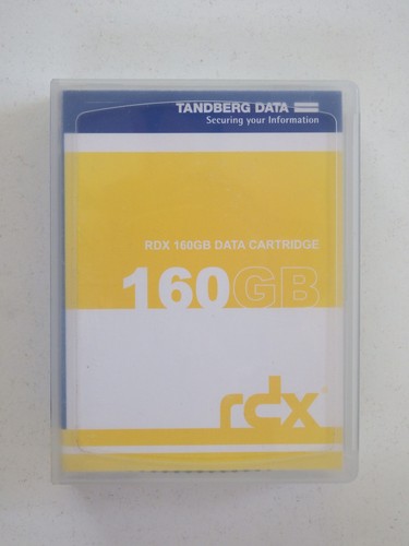 Tandberg data 160 rdx - 160,