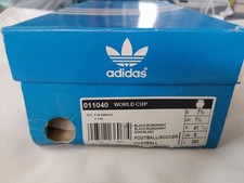 Adidas world cup numero e - world,
