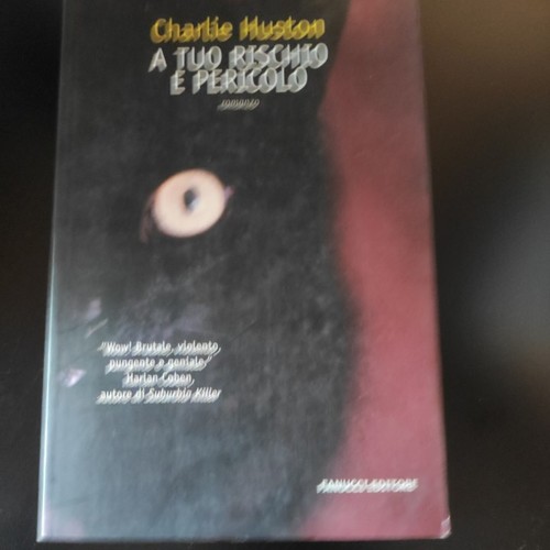 Tuo rischio pericolo - tuo,
