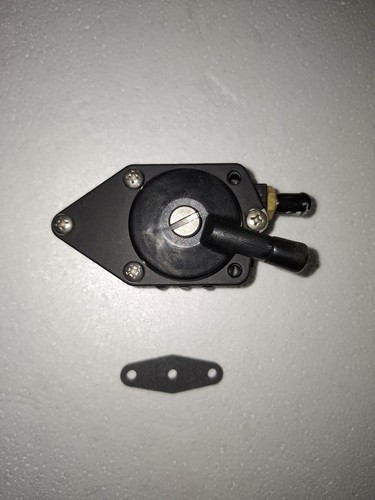Pompa carburante per johnson - carburante,