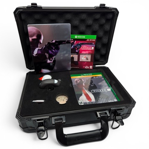 Nuovo hitman collector s - hitman, collector’s