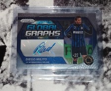 AUTOGRAFO Diego Milito INTER