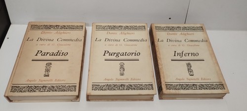 Dante alighieri la divina - dante,