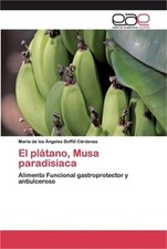 El pl�tano, Musa paradisiaca