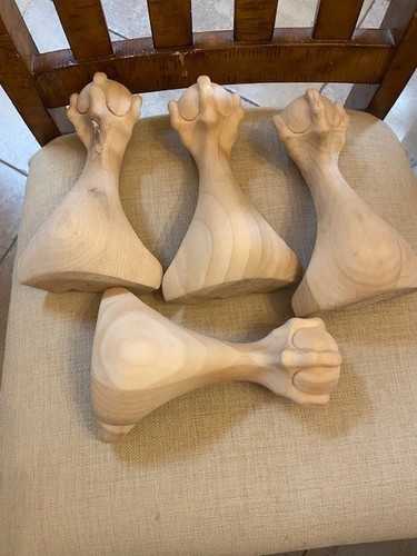 Gambe tavolo legno non - tavolo,