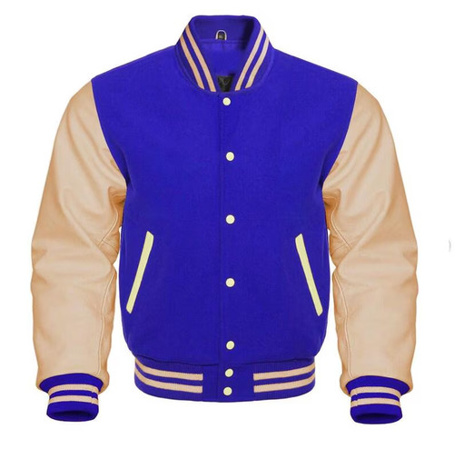 Giacca varsity letterman - letterman, corpo