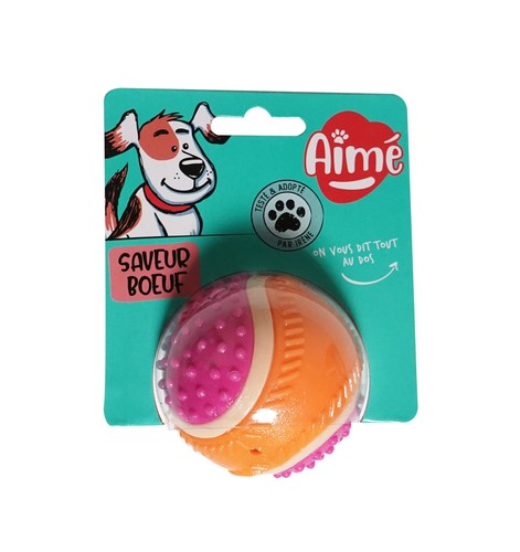 Aimé palla per - cane, 1