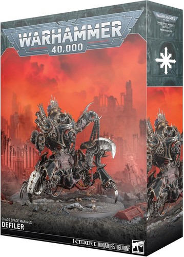 Chaos defiler warhammer - chaos,