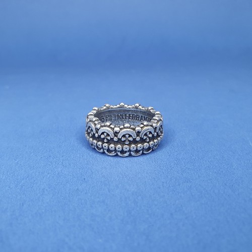 Anello pietro ferrante fede - anello, ferrante"