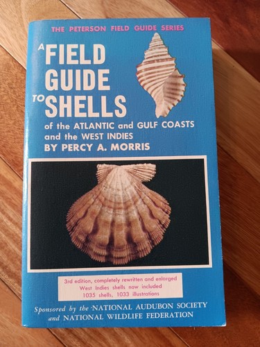 Field guide shells the - shells, of
