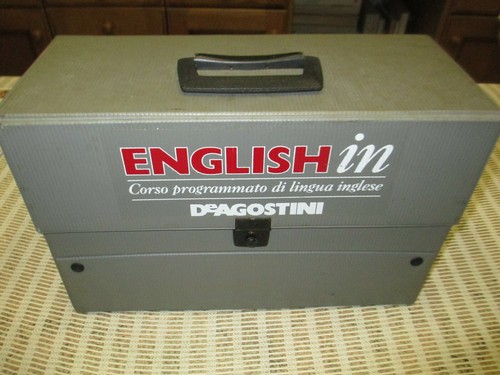 English corso programmato - english,