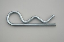 COPPIGLIA A MOLLA A "R" FERMO