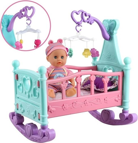 Set gioco bambola deluxe - , con