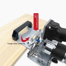 Localizzatore di fessure per