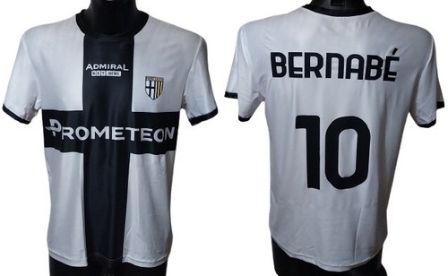 Maglia parma calcio home - parma,