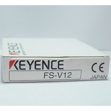 1PZ Nuovo Keyence FS-V12