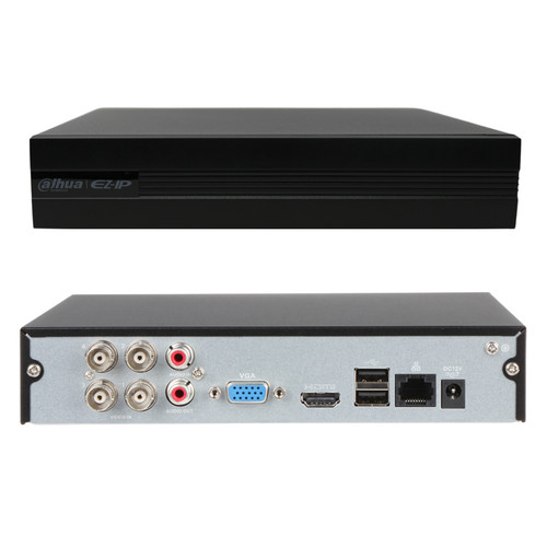 Xvr dahua canali mpx hdcvi - xvr,