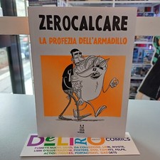 LA PROFEZIA DELL'ARMADILLO -