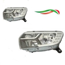 Faro proiettore sinistro 2h7