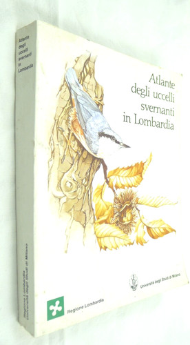 Atlante degli uccelli svernati - degli,