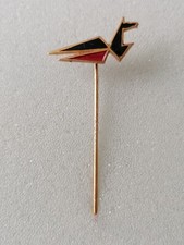 Distintivo PIN badge distinctif SPILLA JOHNSON MOTORS Fuoribordo Nave Barca Moto