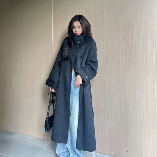Cappotto cashmere - in,