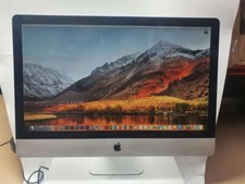 Apple imac 21.5  intel core duo 3.06 ram 4 gb ssd 128 gb