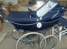 Carrozzina silver cross - carrozzina,