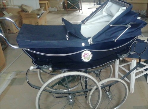 Carrozzina silver cross - carrozzina,