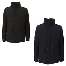 NORWAY giaccone uomo tasche a