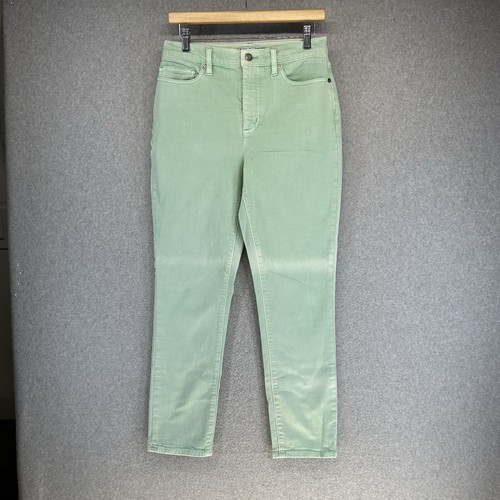 Jeans donna lands end vita - jeans,