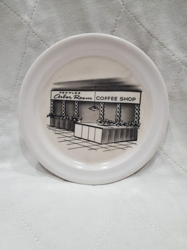 Piattino vintage restraware - vintage, 6