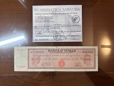 Repubblica lire 10000 - repubblica,
