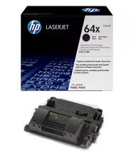 Toner originale HP 64X nero