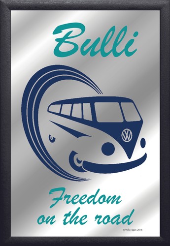 Specchio parete vw - da,