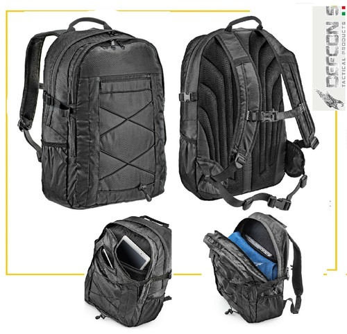 Zaino zainetto borsa defcon - zaino,
