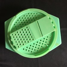 Grattugia formaggio tupperware - formaggio,