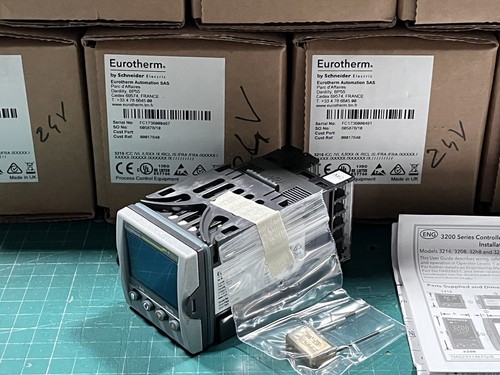 Eurotherm schneider - eurotherm, by