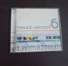 TRANCE NATION 6  CD -COMPILATION   POP ROCK-METAL FOLK  CELTIC  MUSICAL CD 