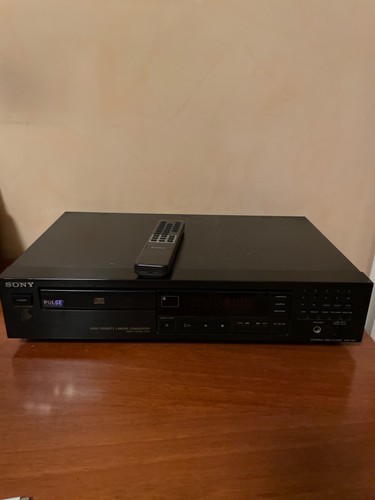 Sony lettore cdp - lettore, con