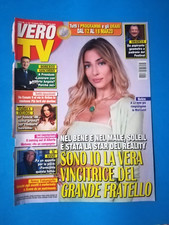 COPERTINA VERO TV SOLEIL