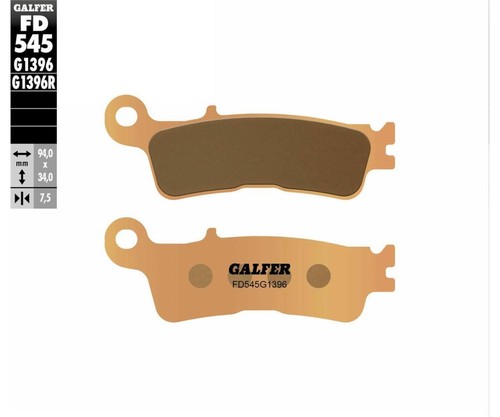 Galfer pastiglie freno - galfer,