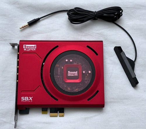 Creative sound blaster pci - creative,