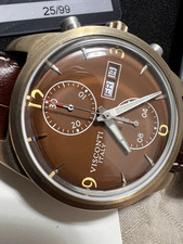 Visconti Watch Roma 60s Bronzo