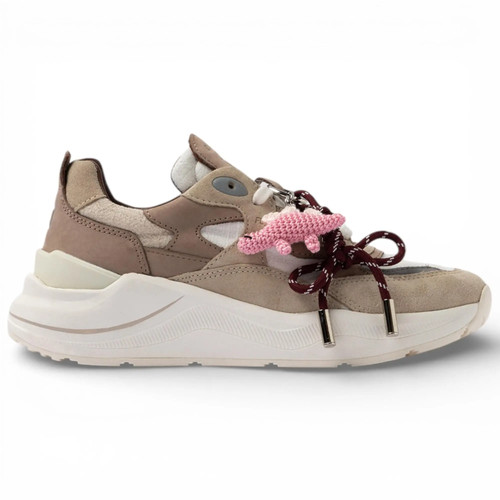 Date sneakers running fuga - running,