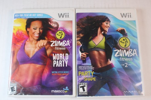 Lotto giochi zumba fitness - 2,
